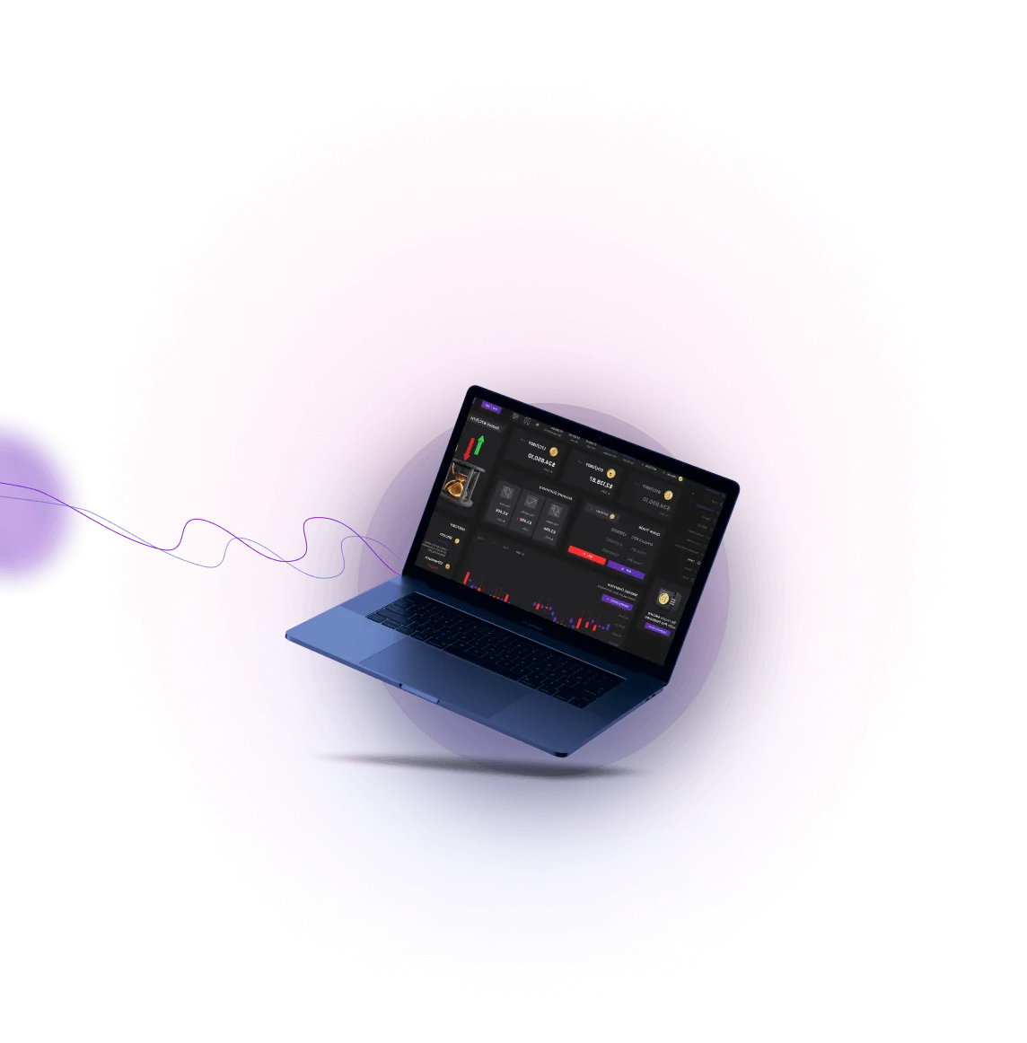 Quantum - Prozkoumejte neomezené příležitosti obchodování s kryptoměnami na inovativní platformě Quantum. Využijte daty řízené poznatky k odhalení ziskových příležitostí a obratně se pohybujte v dynamickém světě digitálních měn. Začněte svou obchodní cestu ještě dnes!